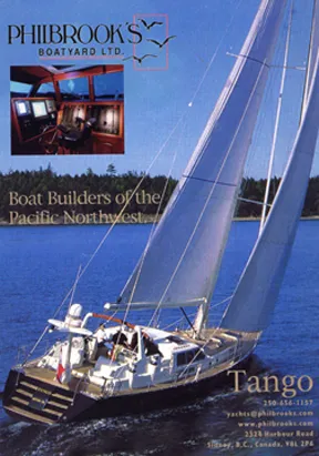 Tango, 69′ Custom Sail