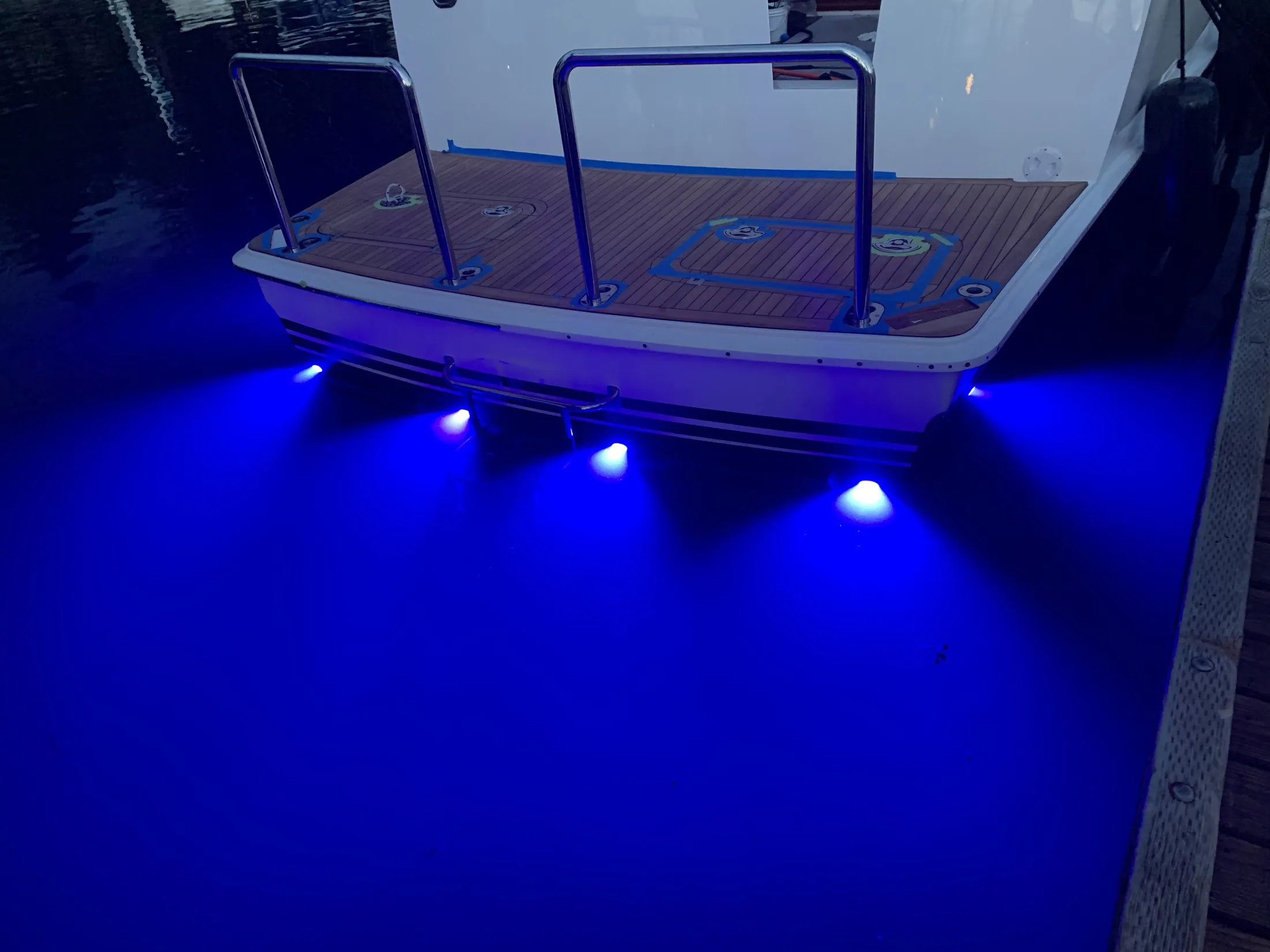 Whitecap — 58′ Ocean Alexander